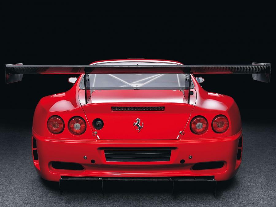  Ferrari 575 GTC 2004 года  (фото 3 из 13)